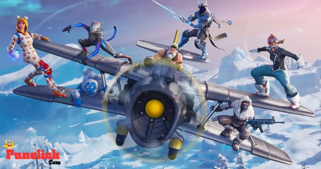 Fortnite Puns One Liners  