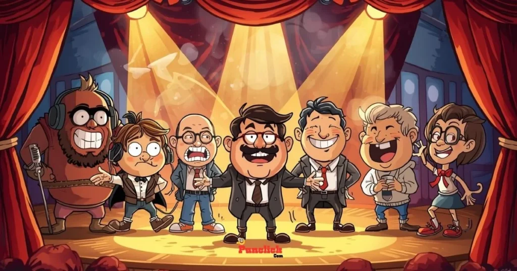 Funny And Best Theatre Puns