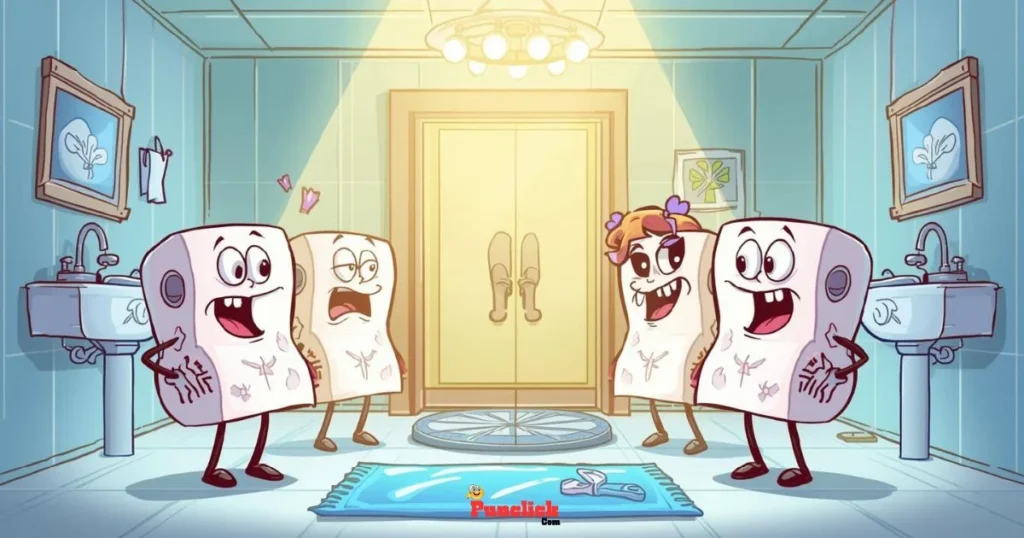 Unique Bathroom Puns