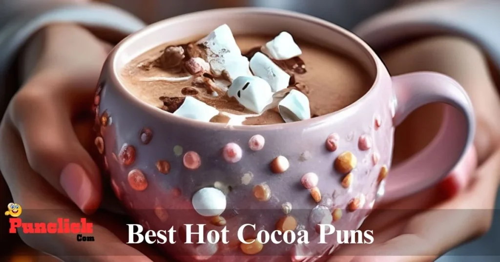 Best Hot Cocoa Puns