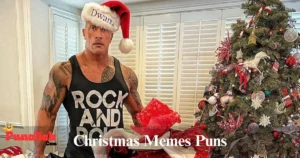 Christmas Memes Puns