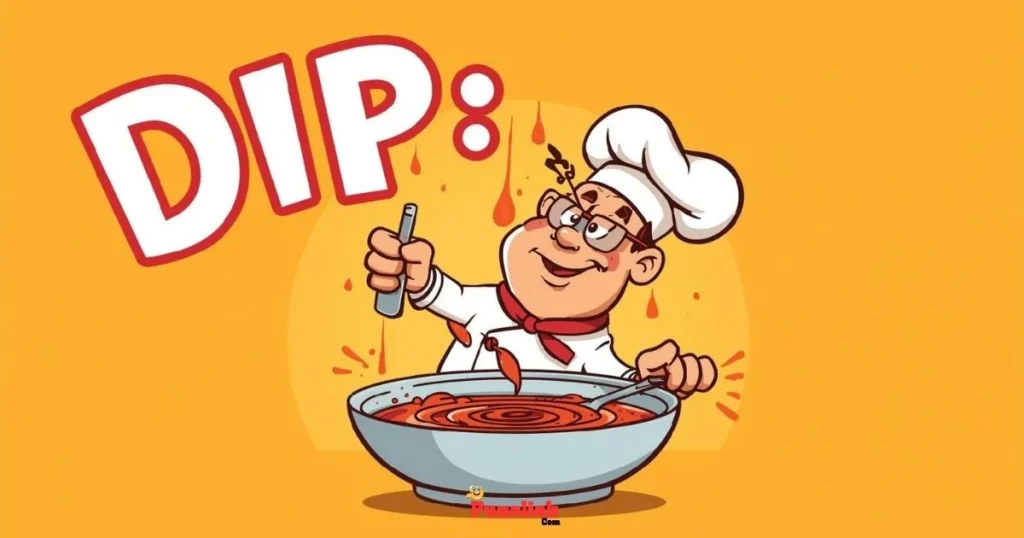 Clever Dip Puns And Jokes