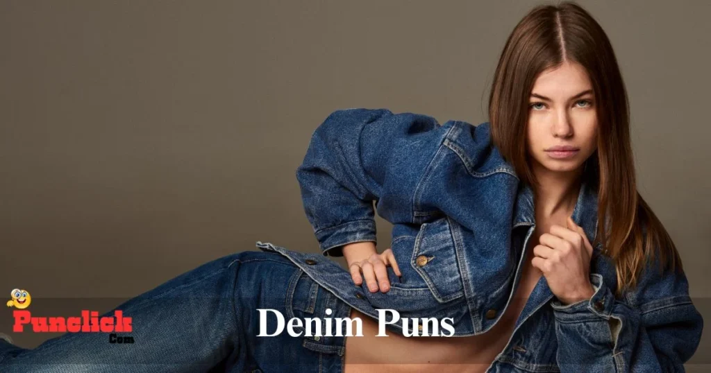 Denim Puns