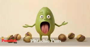 Pistachio Puns