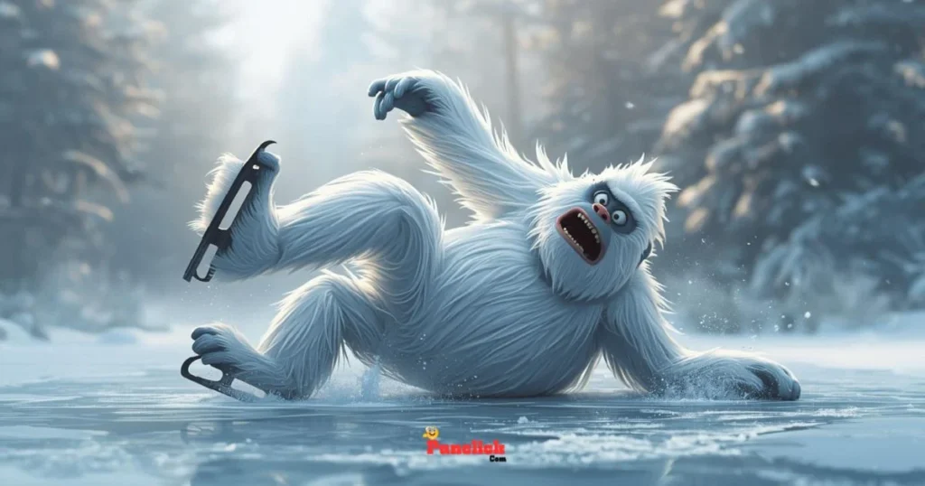 Silly Yeti One Liners