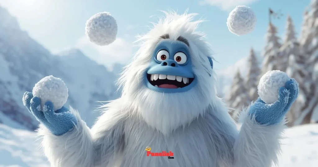Snow Puns And Yeti
