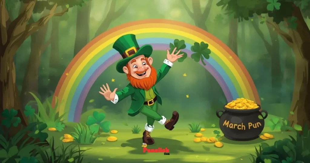 St Patricks Day Puns