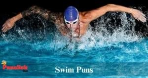 Swim Puns