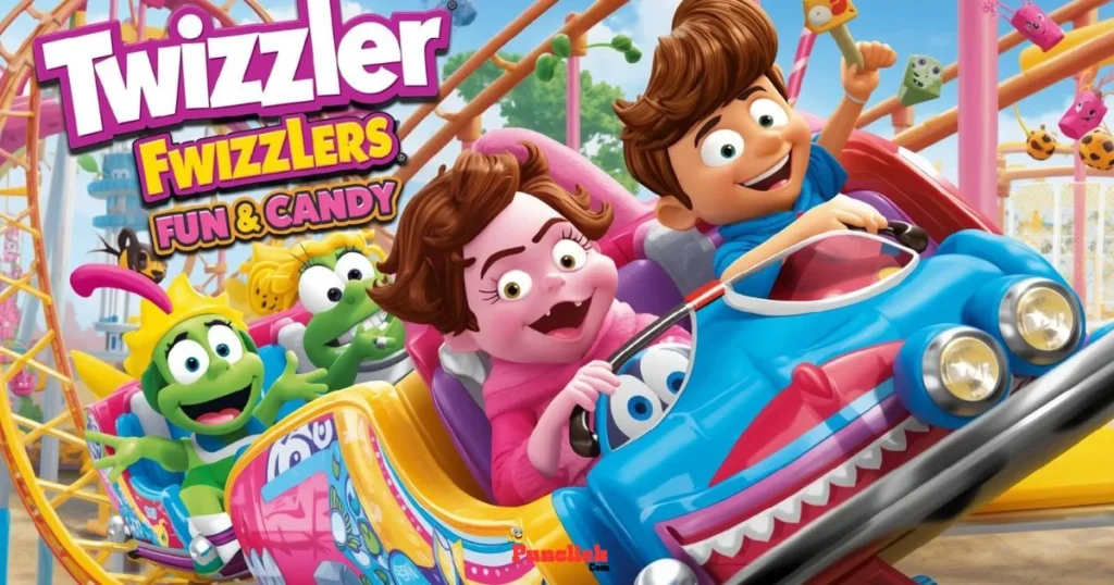 Twizzler Fun And Candy