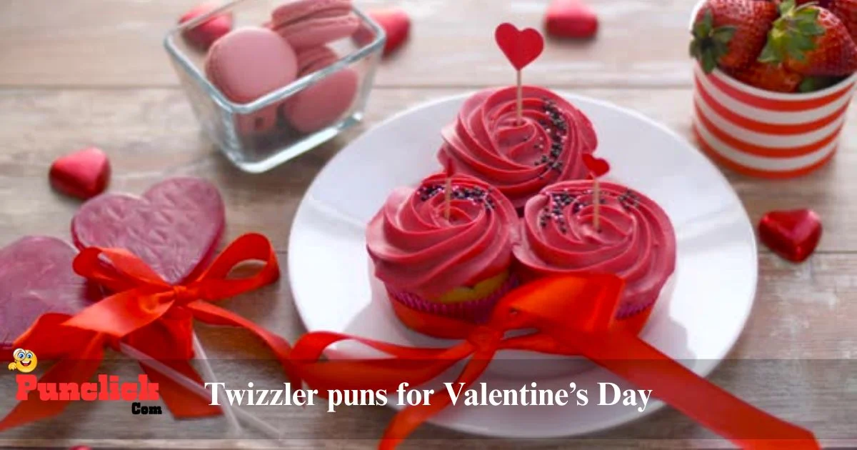Twizzler Puns For Valentines Day