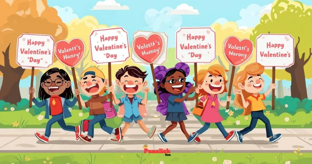 Valentines Day March Puns