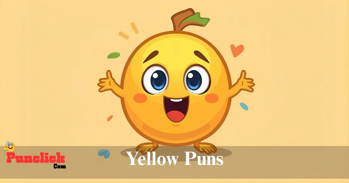 Yellow Puns