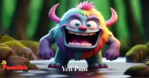 Yeti Puns