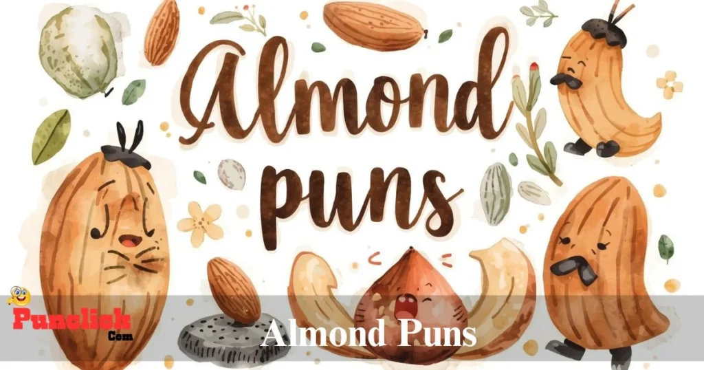 Almond Puns