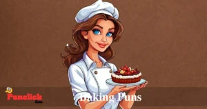 Baking Puns