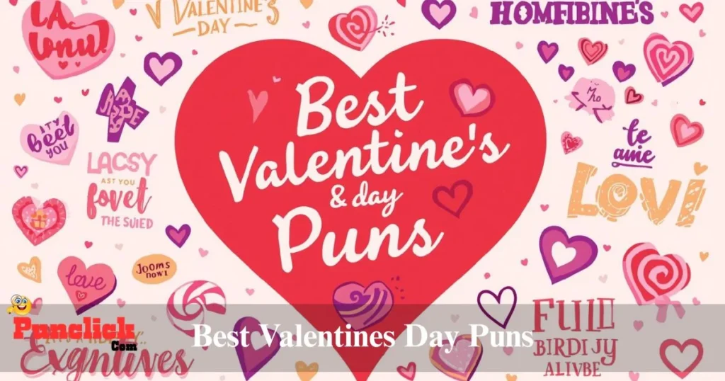 Best Valentines Day Puns 1