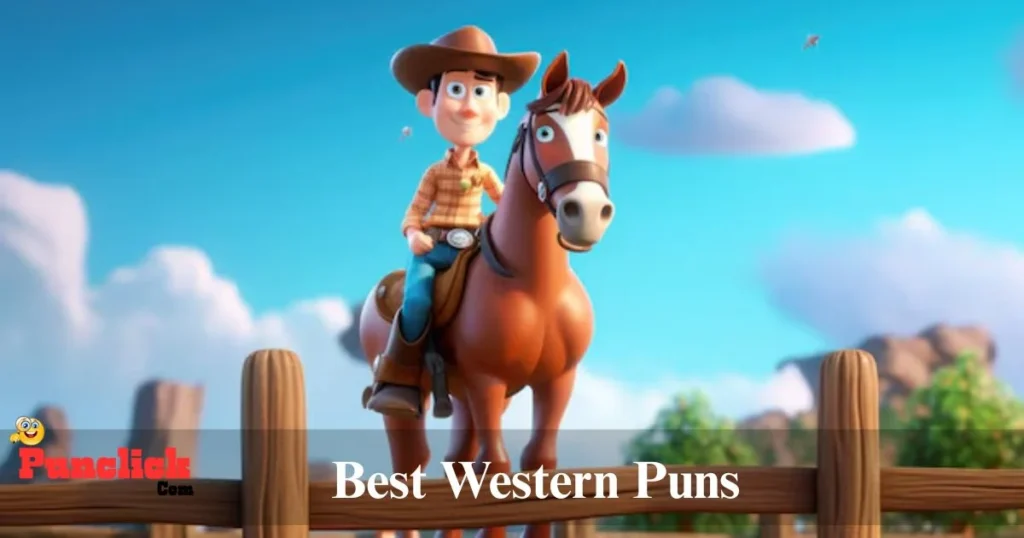 Best Western Puns