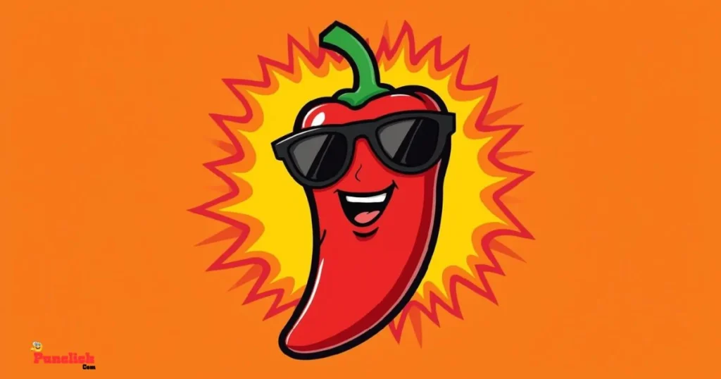 Spicy Pepper Puns