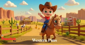 Western Puns