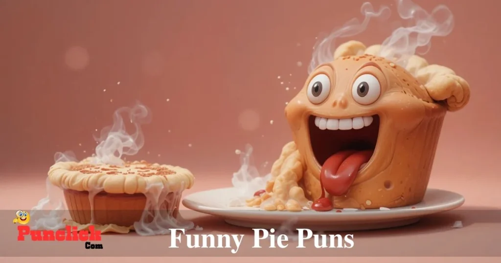 Funny Pie Puns