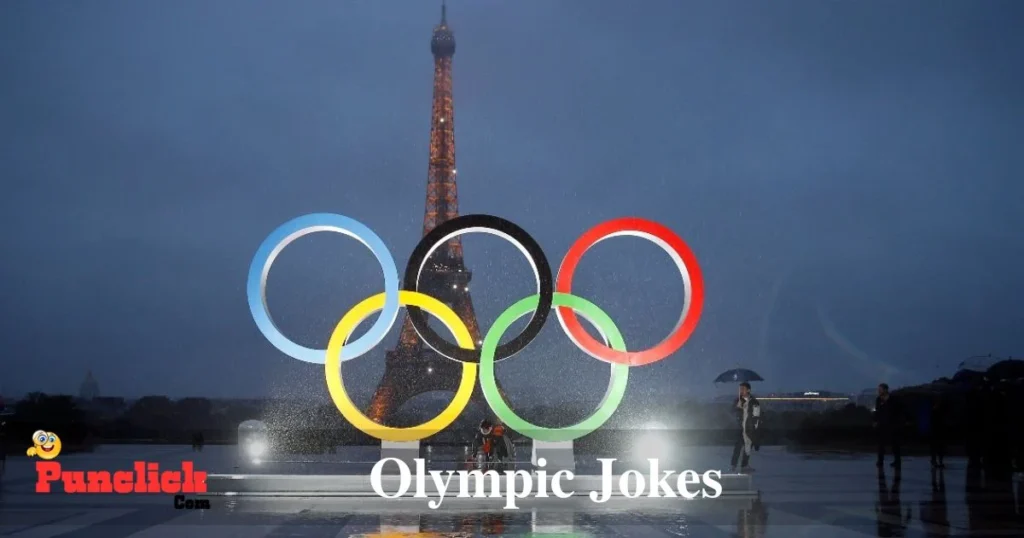 Olympic Jokes