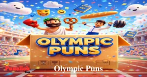 Olympic Puns