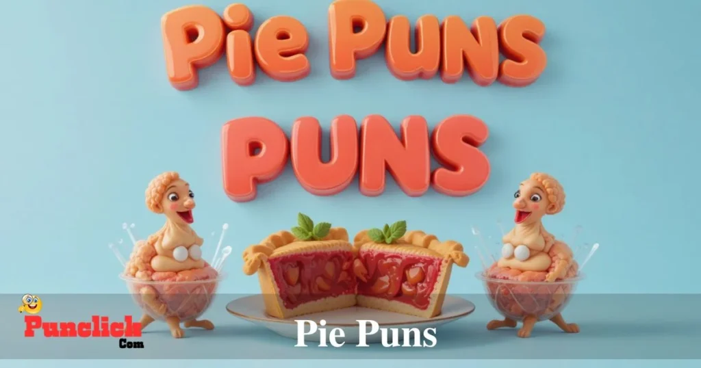 Pie Puns