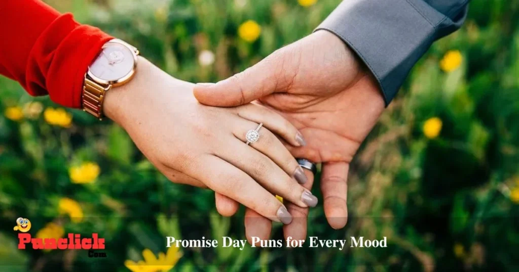 Promise Day Puns For Every Mood