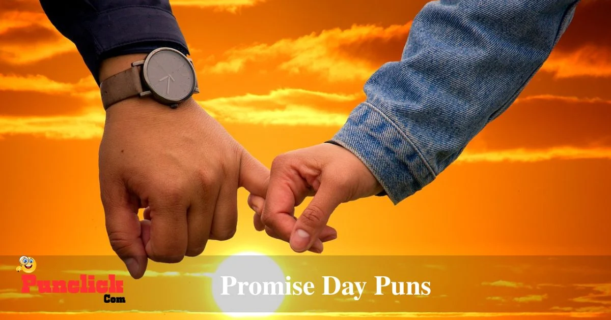 Promise Day Puns
