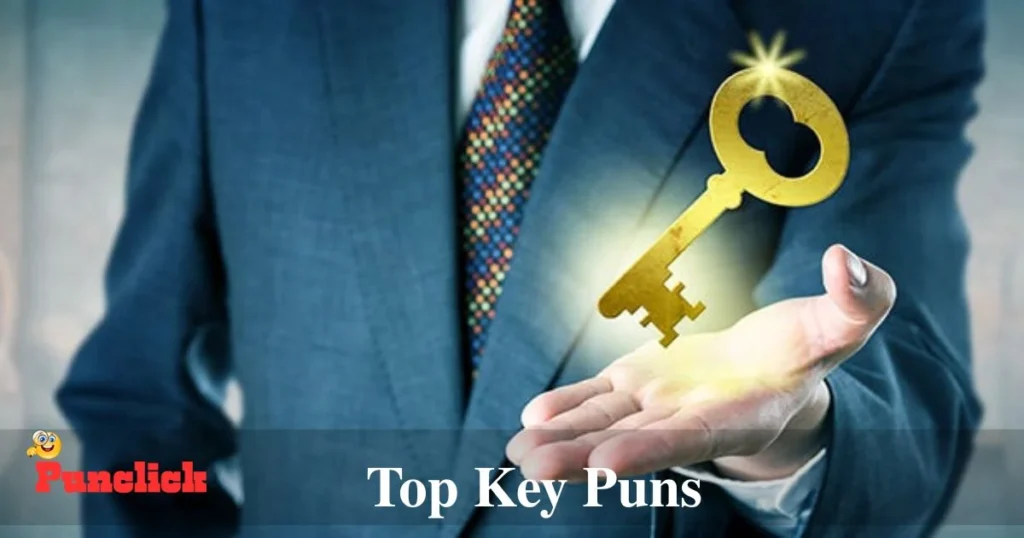 Top Key Puns