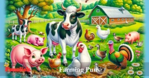Farming Puns