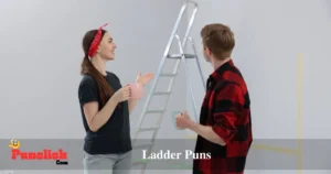 Ladder Puns