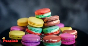 Macaron Puns