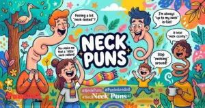 Neck Puns