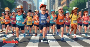 Run Puns