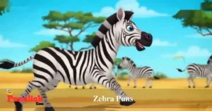 Zebra Puns