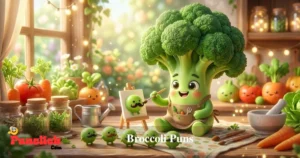Broccoli Puns