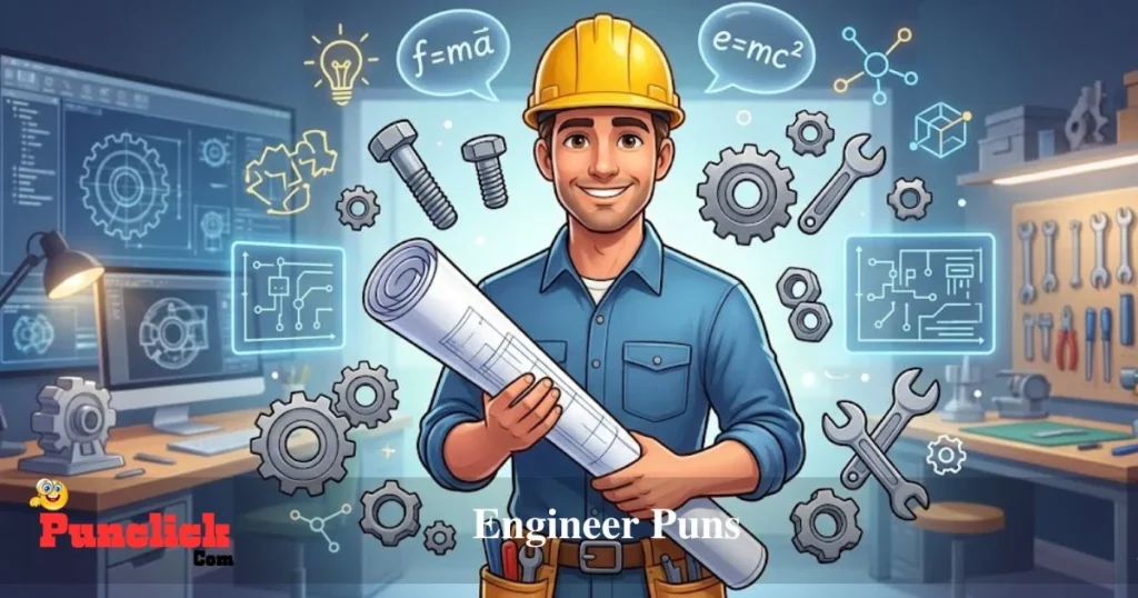 Engineer Puns