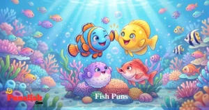 Fish Puns