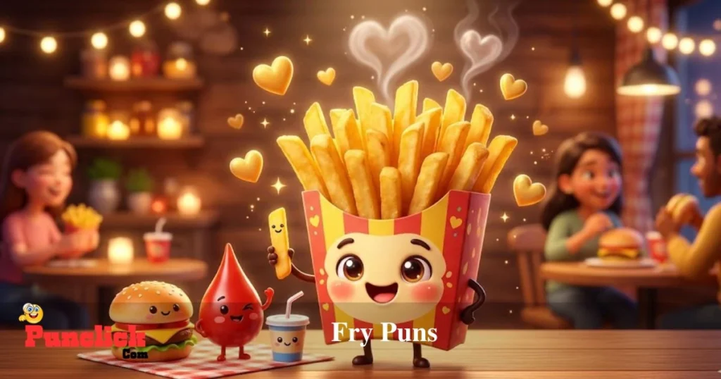 Fry Puns