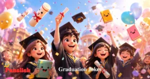 Graduation Jokes