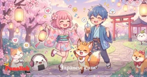 Japanese Puns