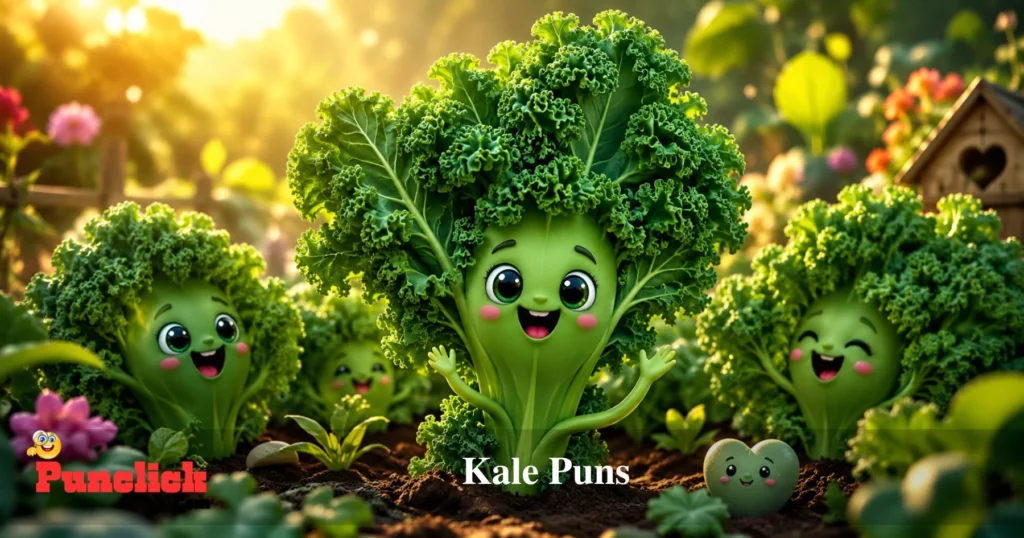 Kale Puns