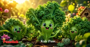 Kale Puns