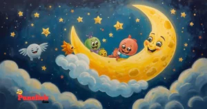 Moon Puns 1