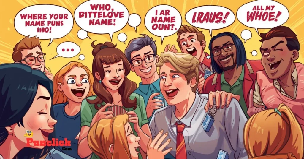Name Puns