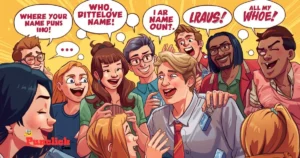 Name Puns