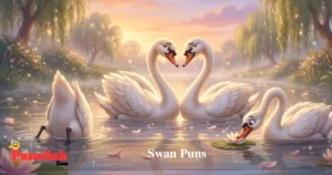Swan Puns
