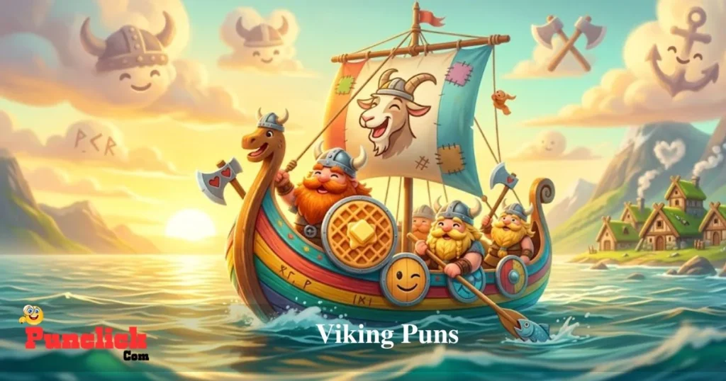 Viking Puns