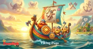 Viking Puns
